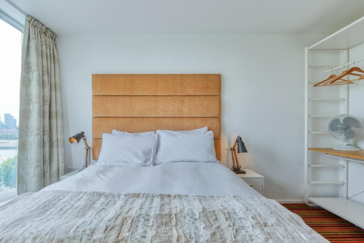 Austin David Apartments Excel ロンドン エクステリア 写真