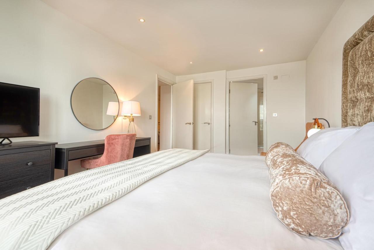 Austin David Apartments Excel ロンドン エクステリア 写真