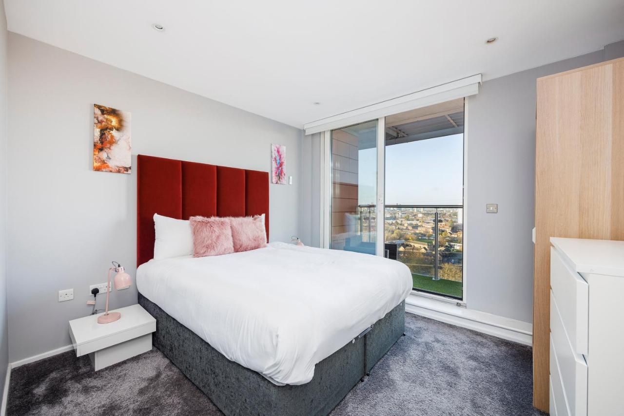 Austin David Apartments Excel ロンドン エクステリア 写真