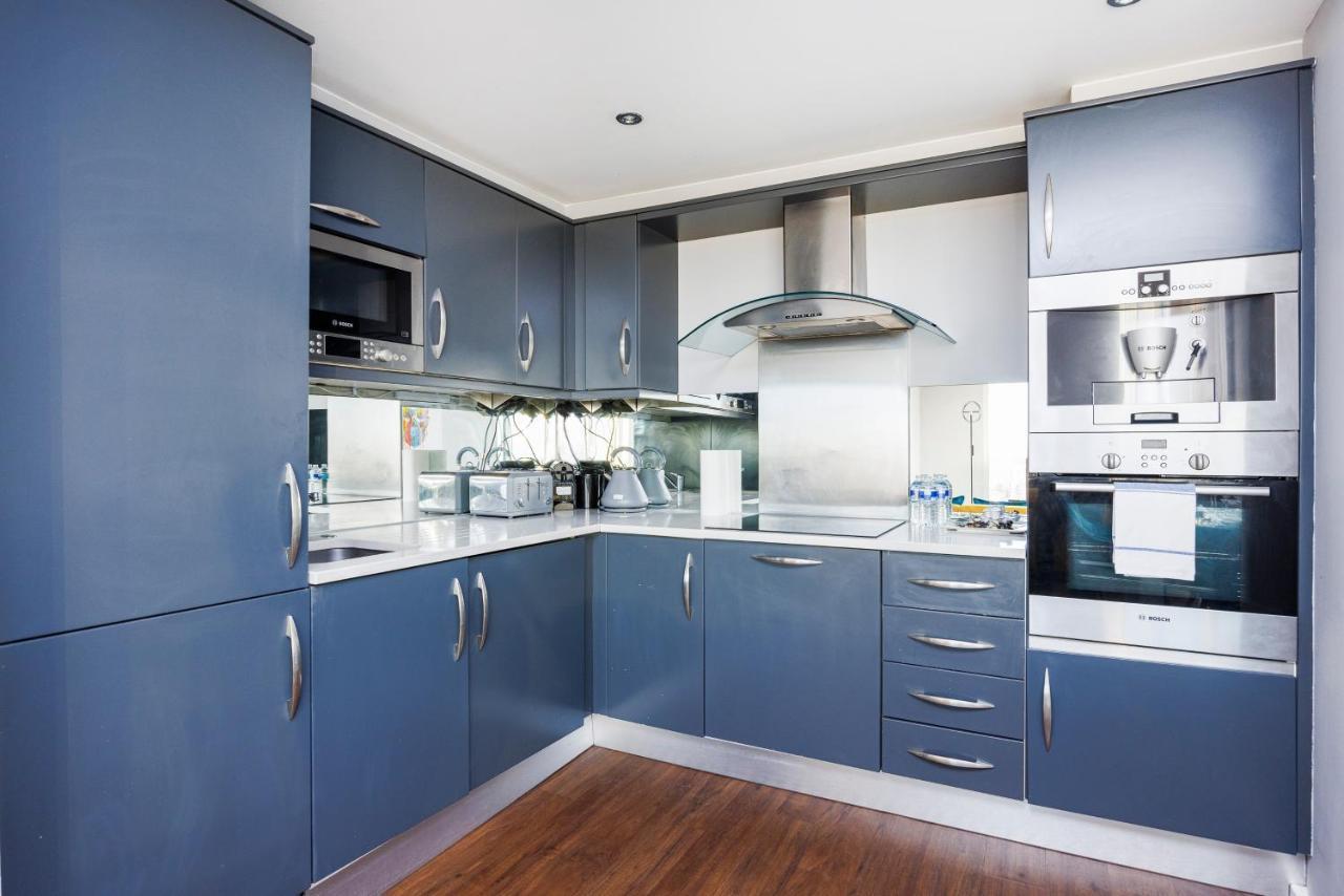 Austin David Apartments Excel ロンドン エクステリア 写真