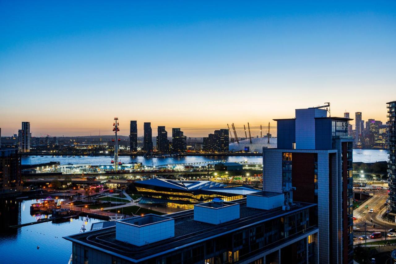 Austin David Apartments Excel ロンドン エクステリア 写真