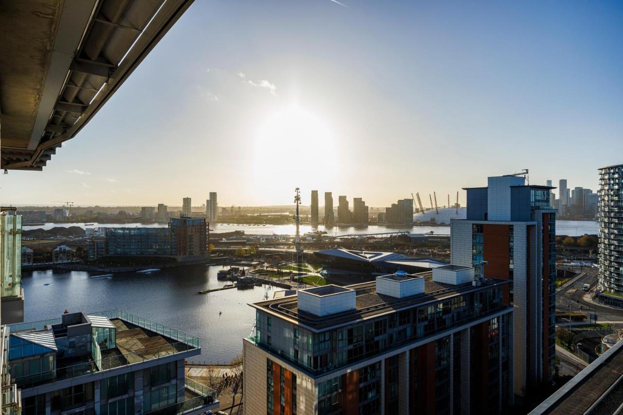 Austin David Apartments Excel ロンドン エクステリア 写真