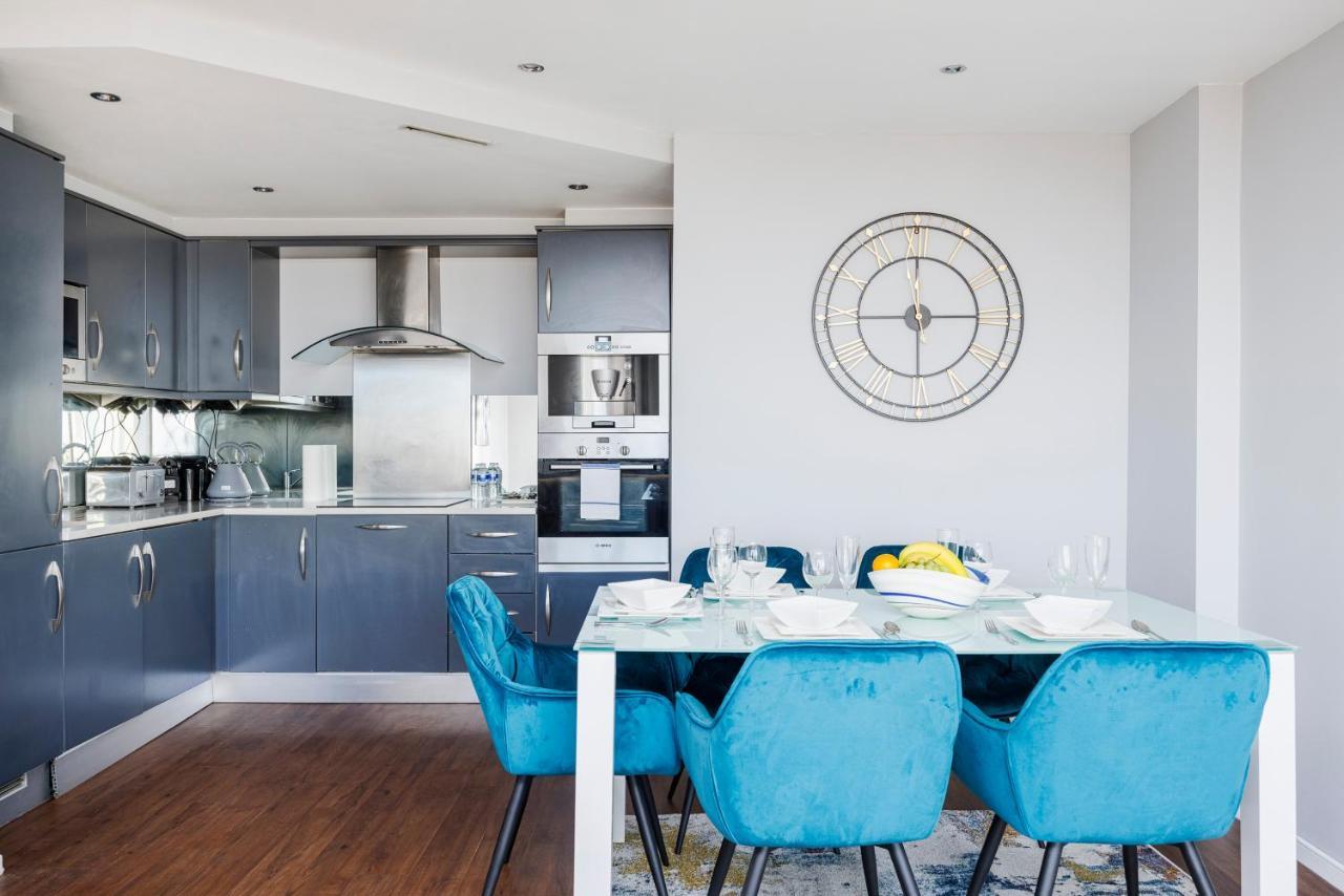 Austin David Apartments Excel ロンドン エクステリア 写真