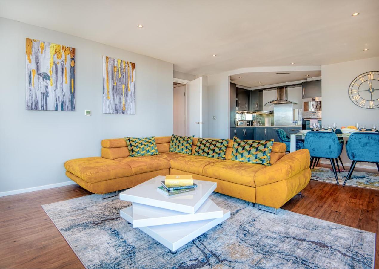 Austin David Apartments Excel ロンドン エクステリア 写真