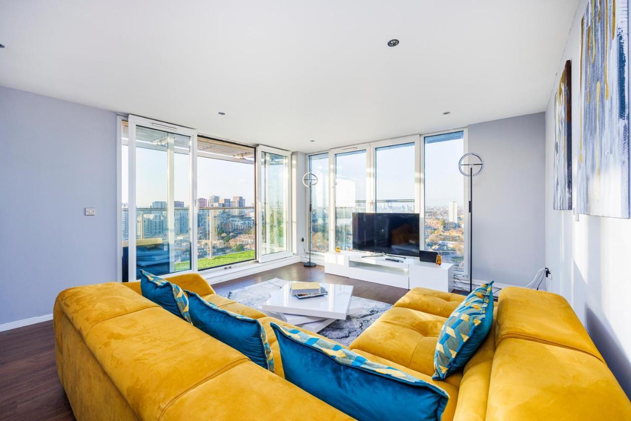 Austin David Apartments Excel ロンドン エクステリア 写真