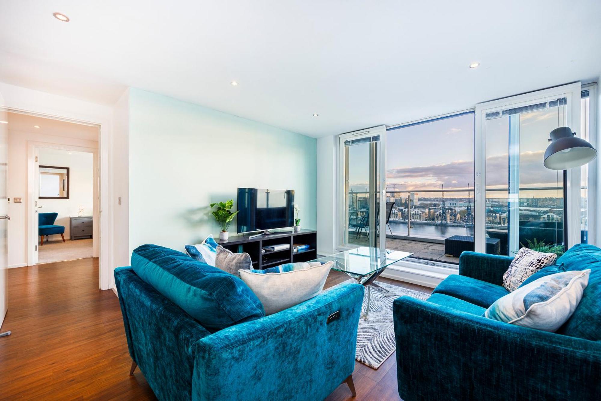 Austin David Apartments Excel ロンドン エクステリア 写真