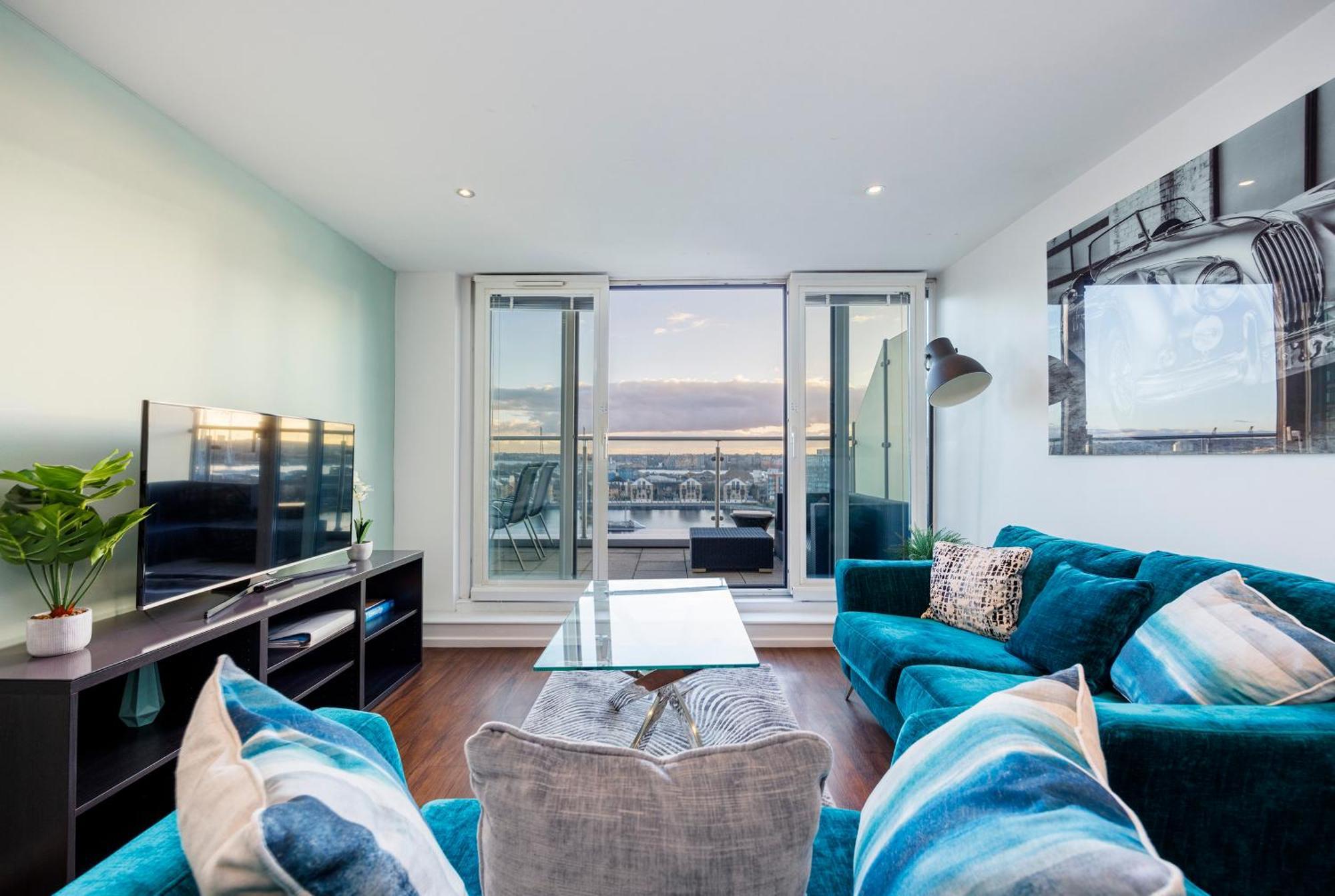 Austin David Apartments Excel ロンドン エクステリア 写真