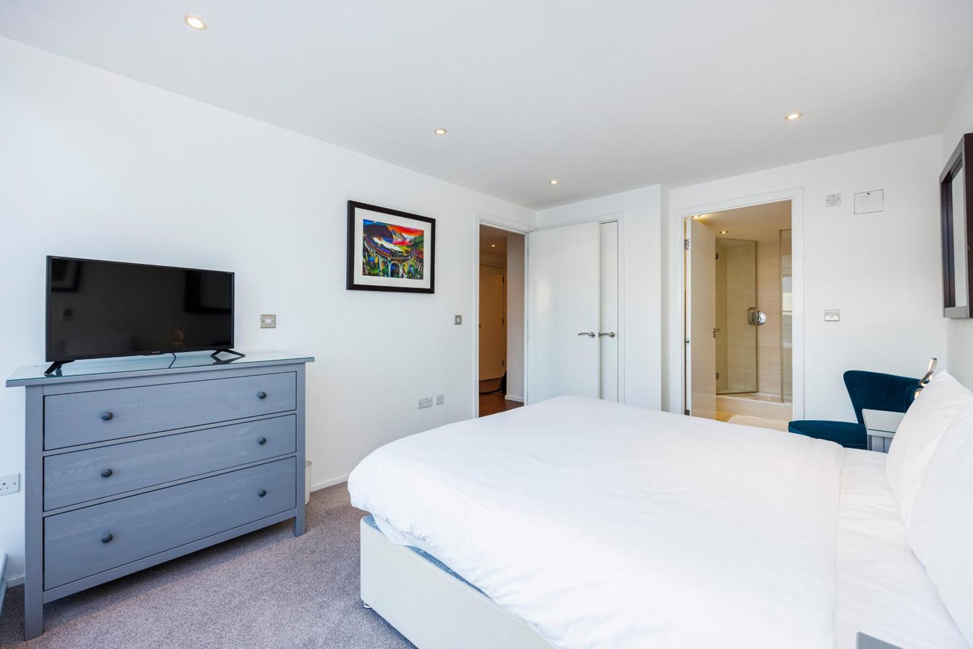 Austin David Apartments Excel ロンドン エクステリア 写真
