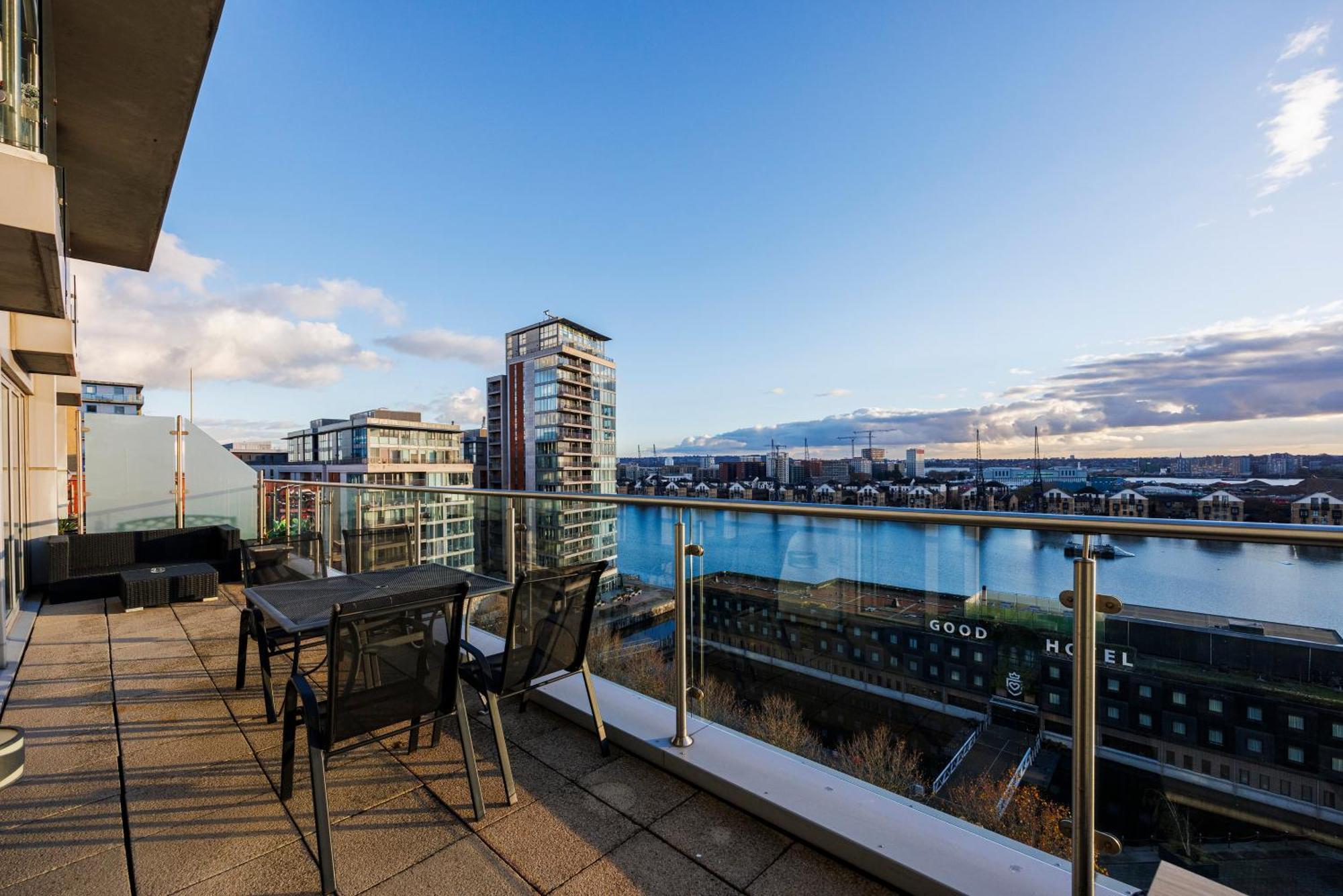 Austin David Apartments Excel ロンドン エクステリア 写真