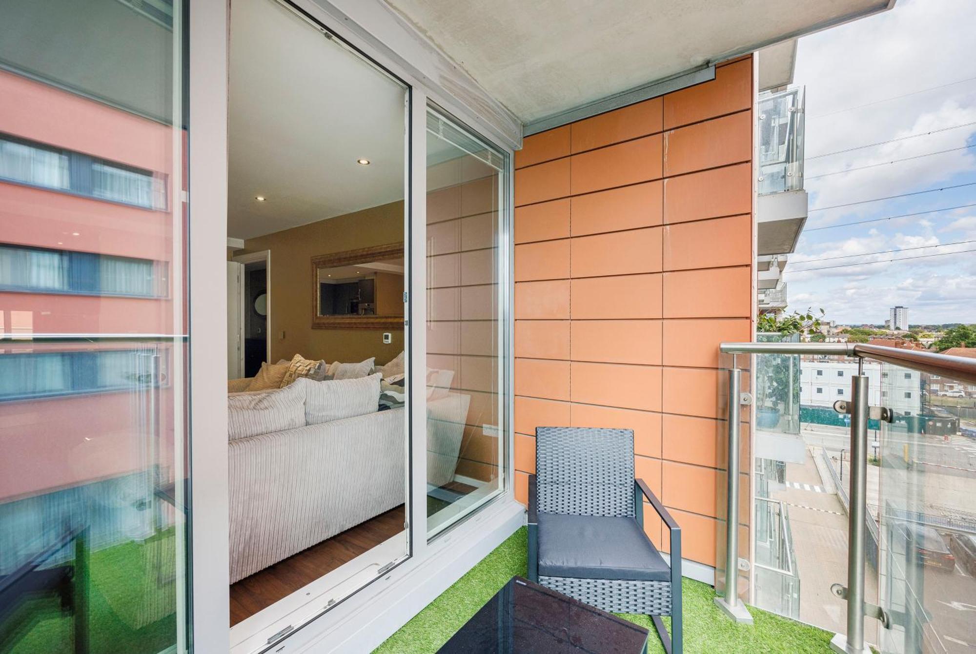 Austin David Apartments Excel ロンドン エクステリア 写真