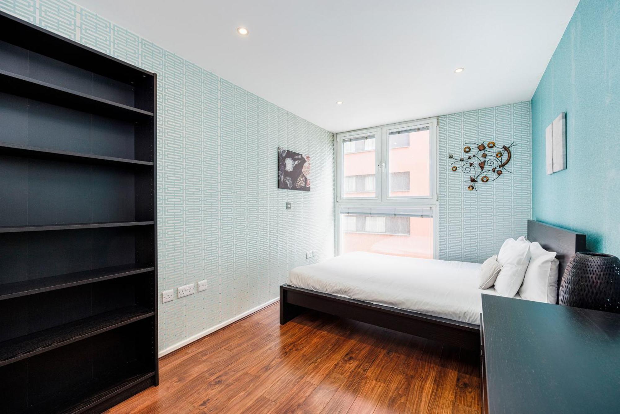 Austin David Apartments Excel ロンドン エクステリア 写真
