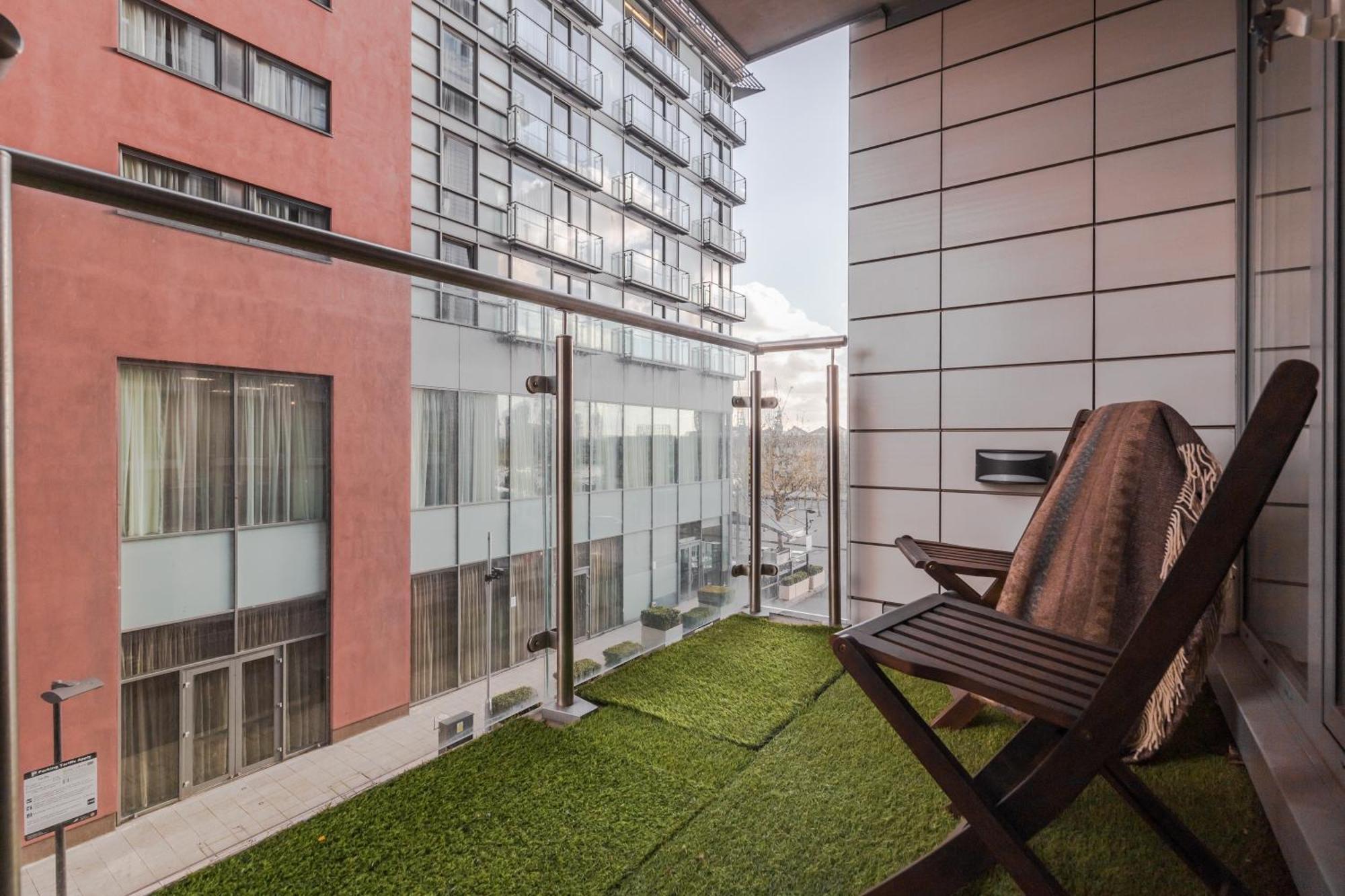 Austin David Apartments Excel ロンドン 部屋 写真