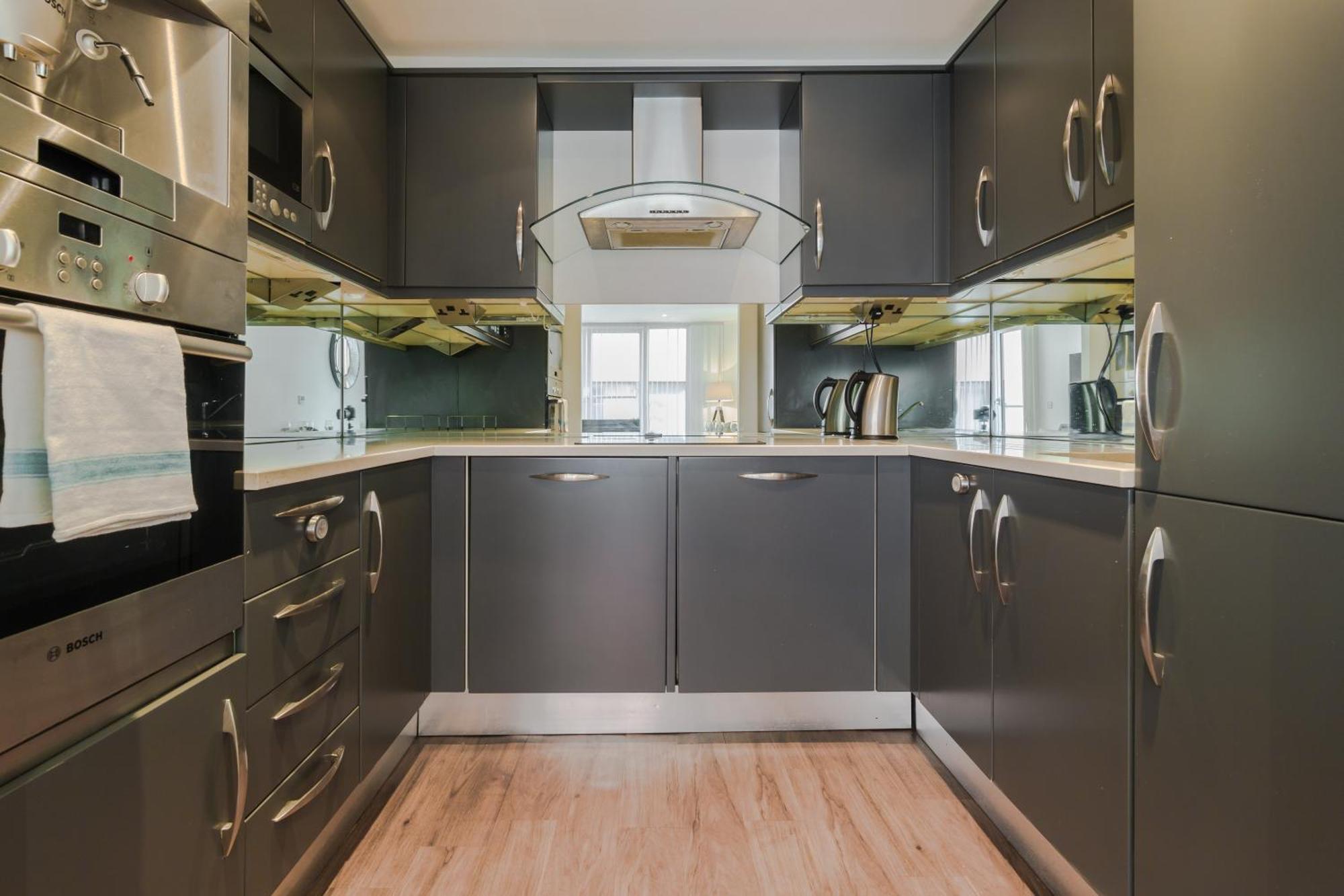 Austin David Apartments Excel ロンドン 部屋 写真