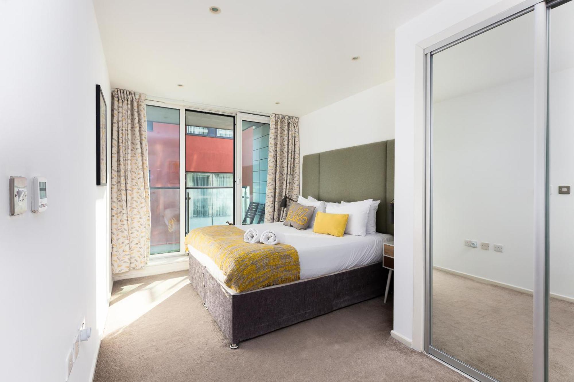 Austin David Apartments Excel ロンドン エクステリア 写真