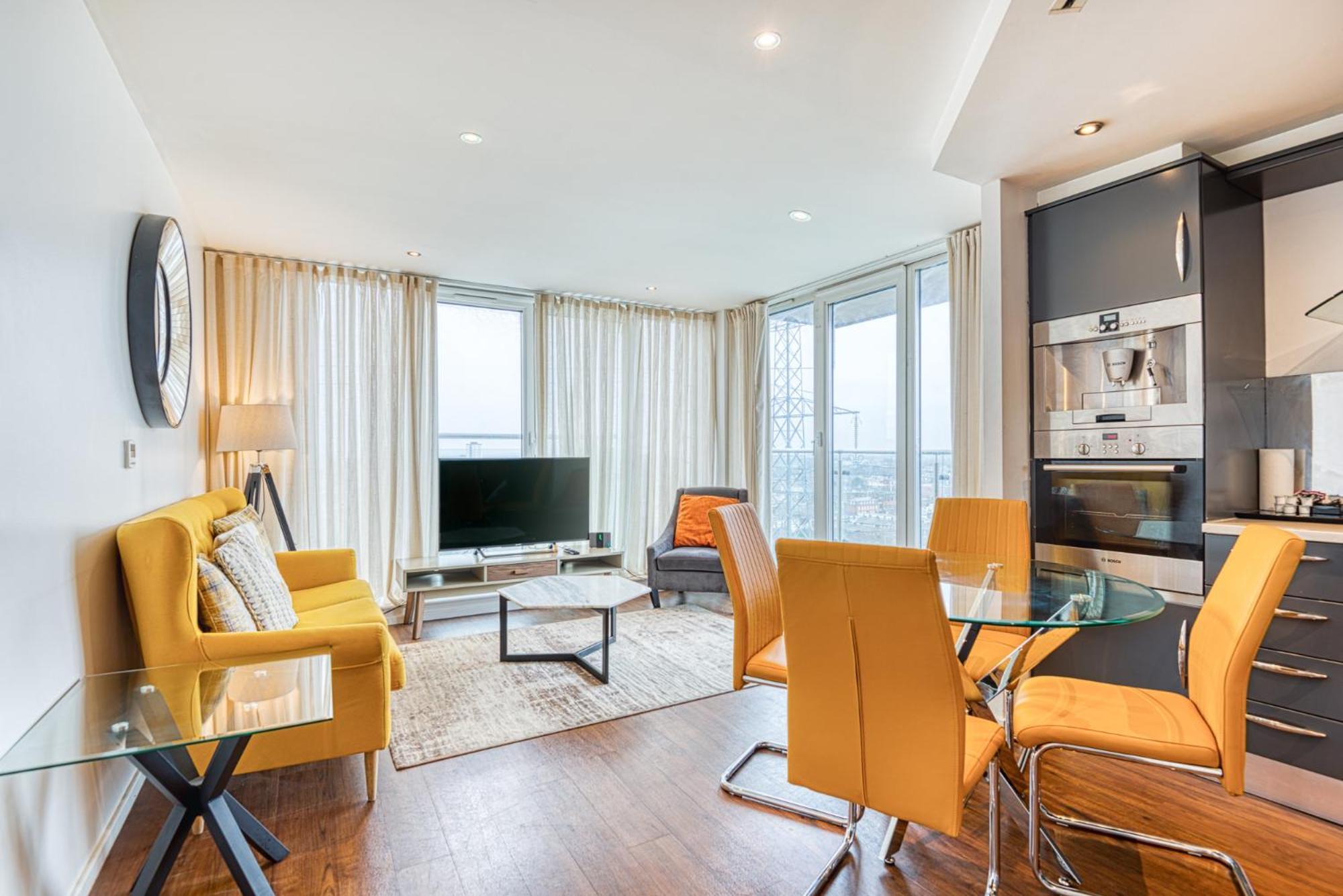 Austin David Apartments Excel ロンドン エクステリア 写真