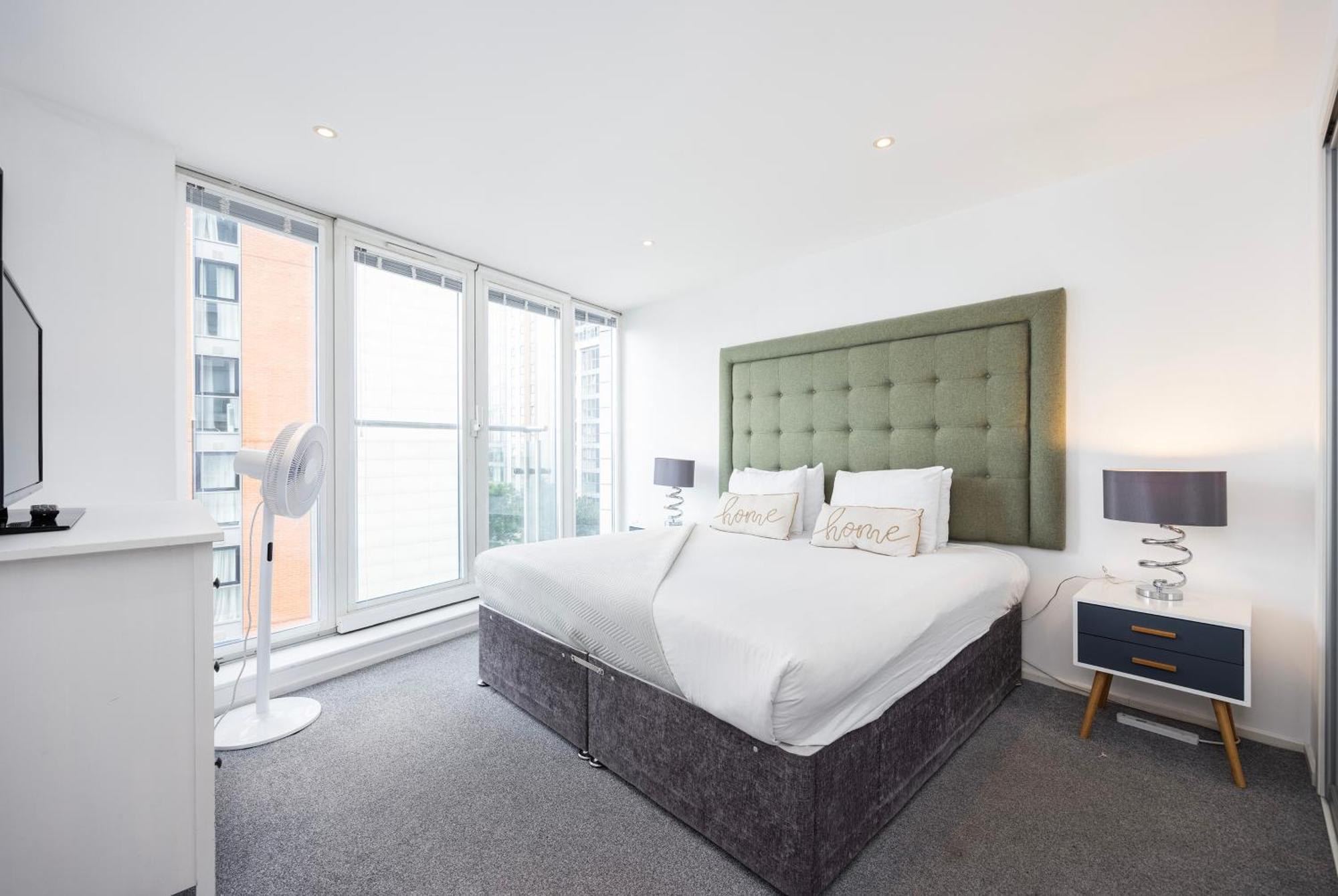 Austin David Apartments Excel ロンドン エクステリア 写真