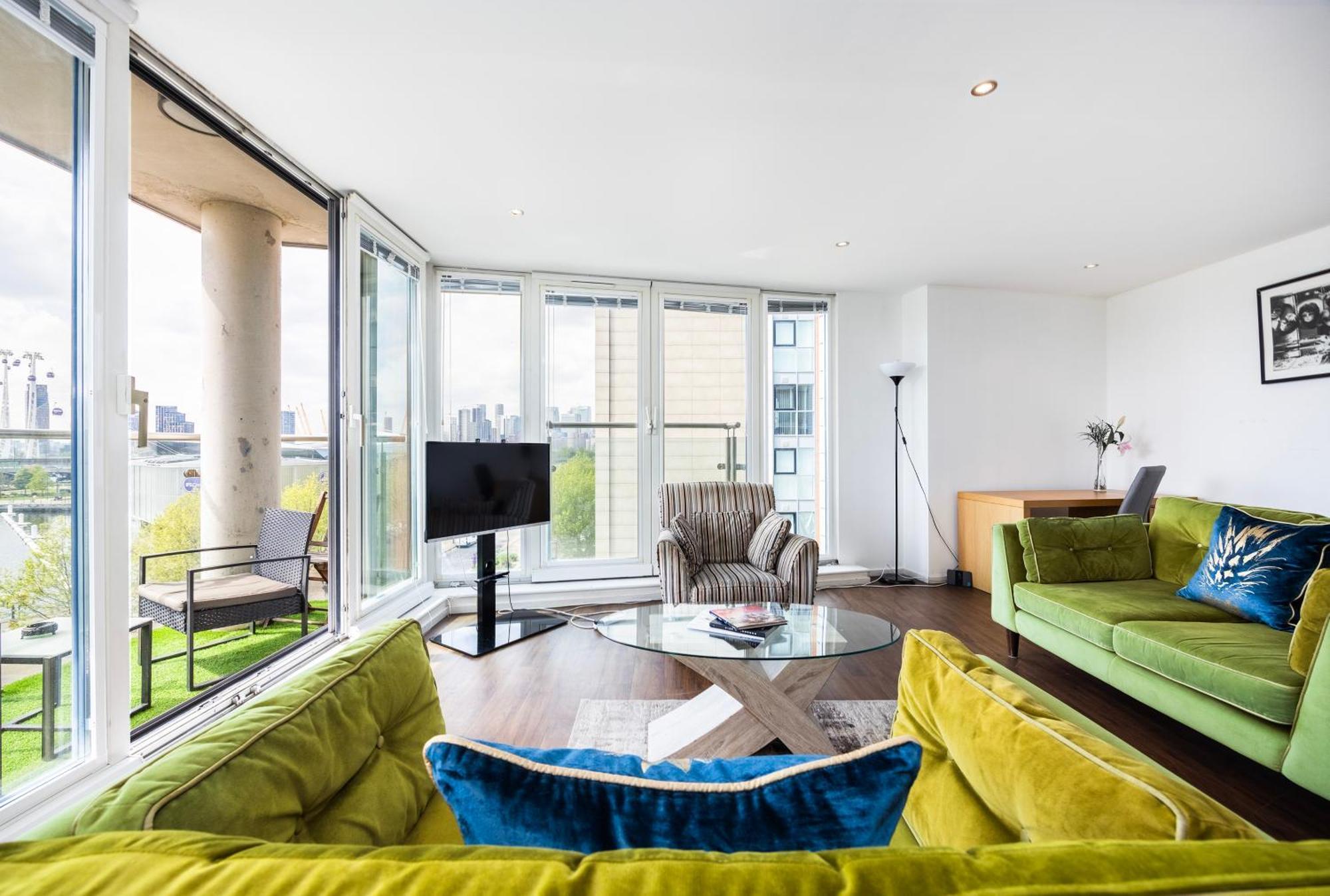 Austin David Apartments Excel ロンドン エクステリア 写真