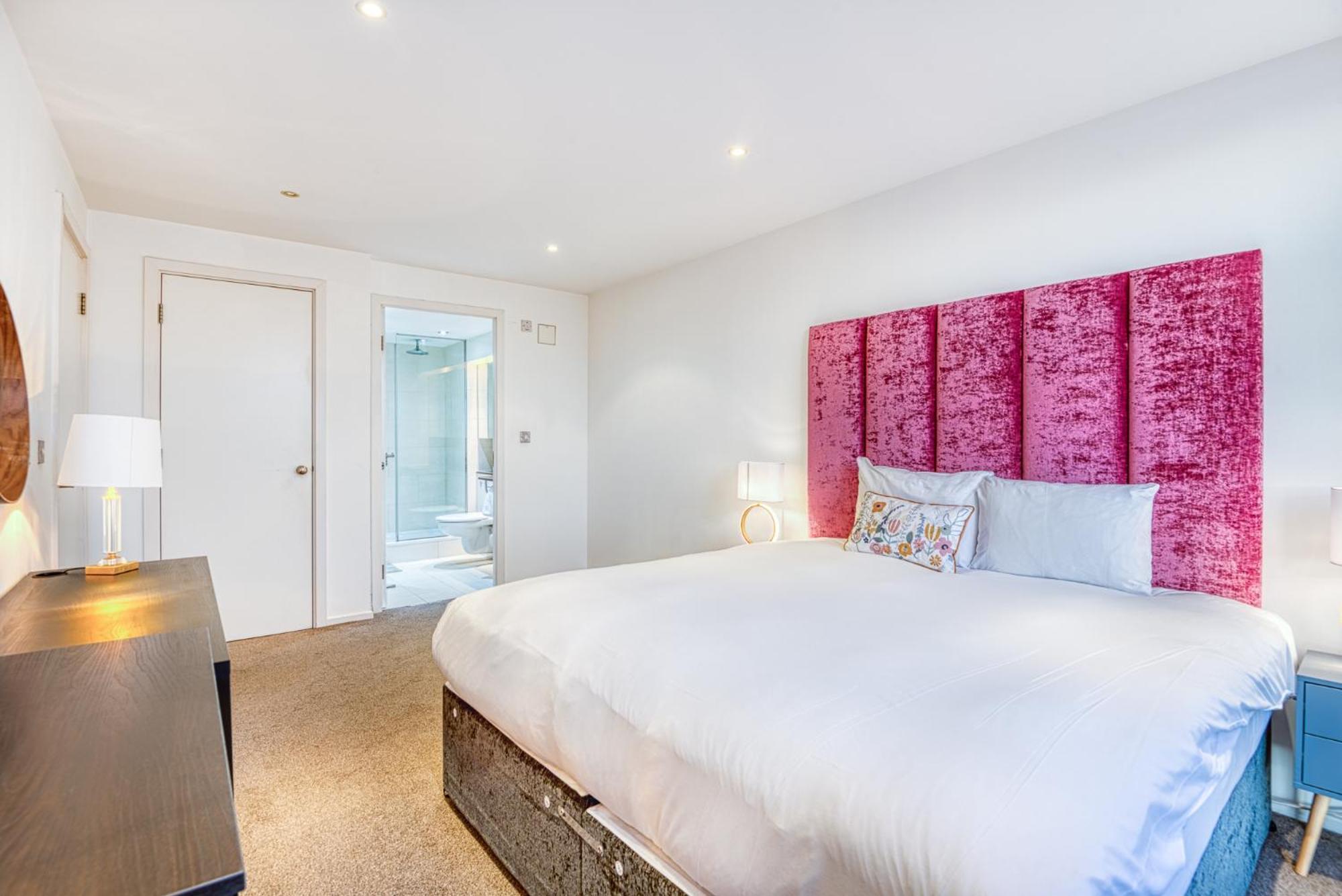 Austin David Apartments Excel ロンドン エクステリア 写真