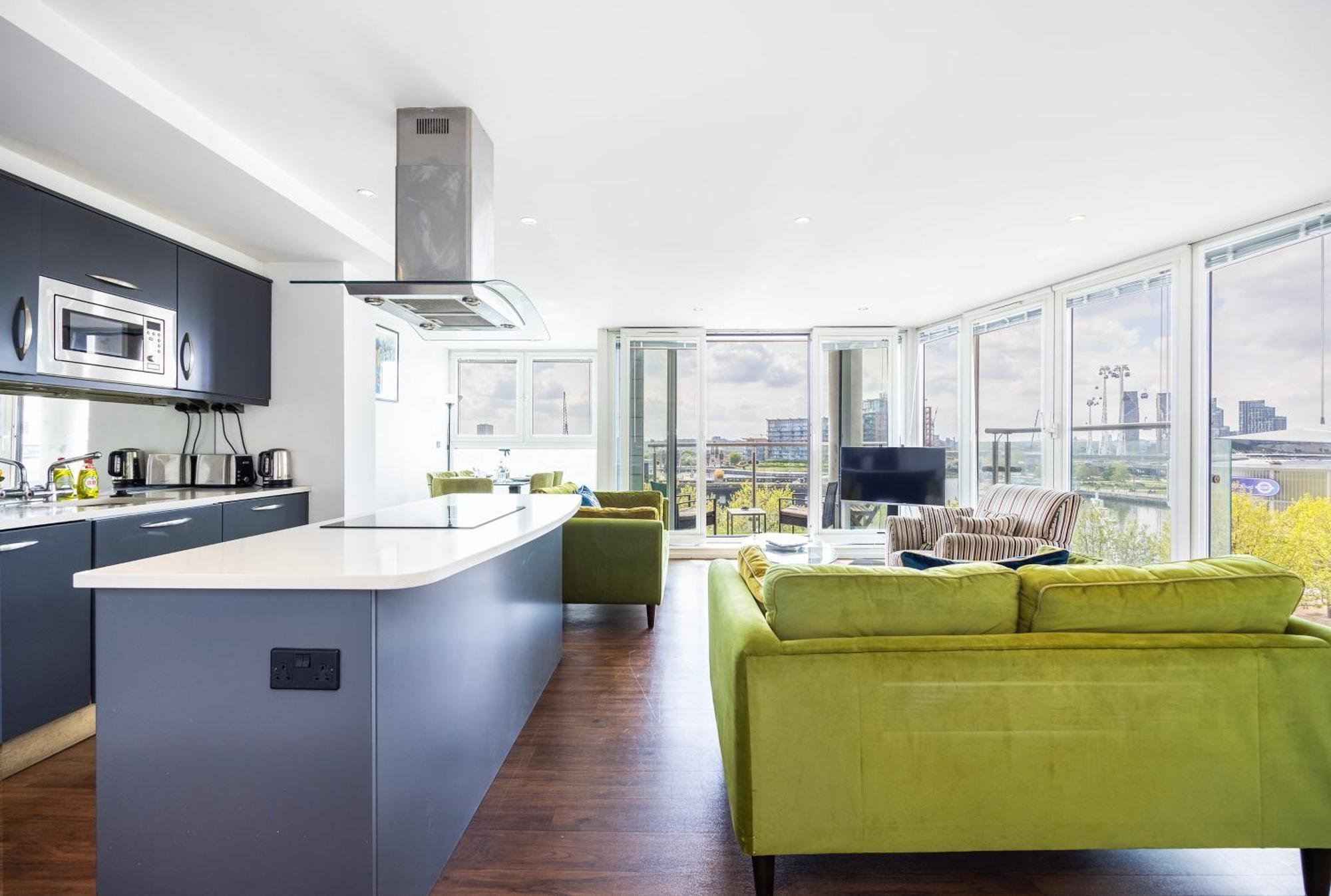 Austin David Apartments Excel ロンドン エクステリア 写真