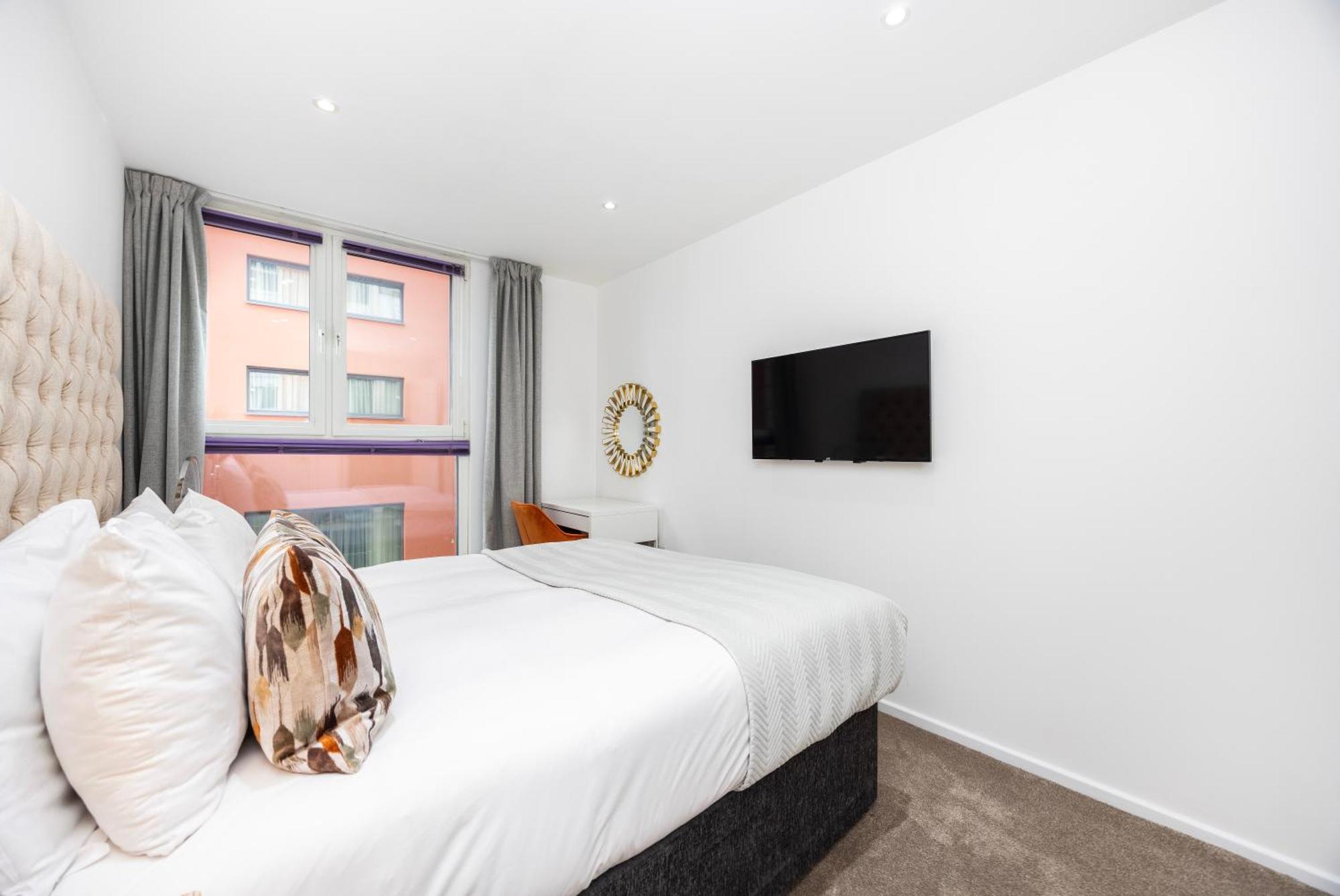 Austin David Apartments Excel ロンドン エクステリア 写真