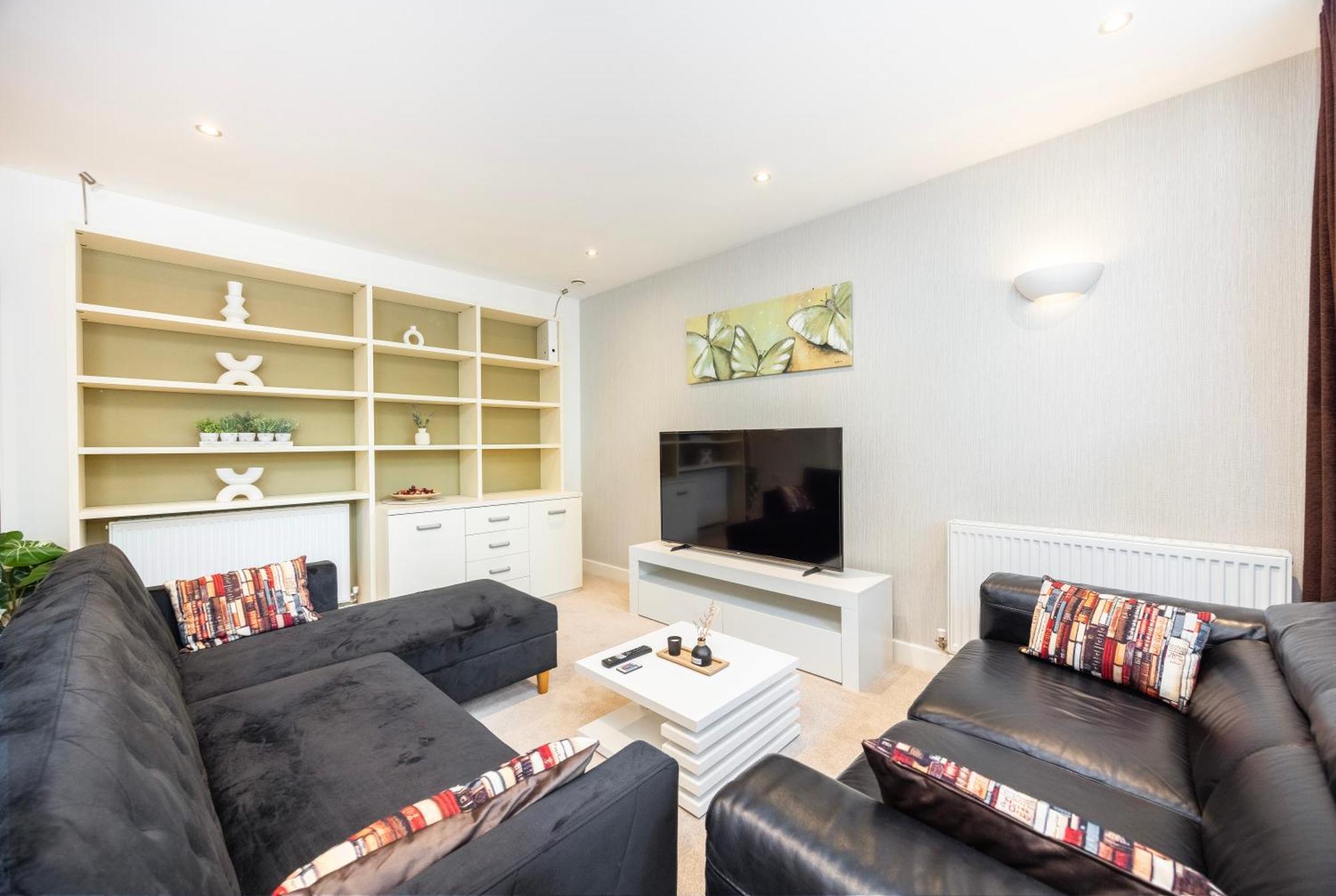 Austin David Apartments Excel ロンドン エクステリア 写真