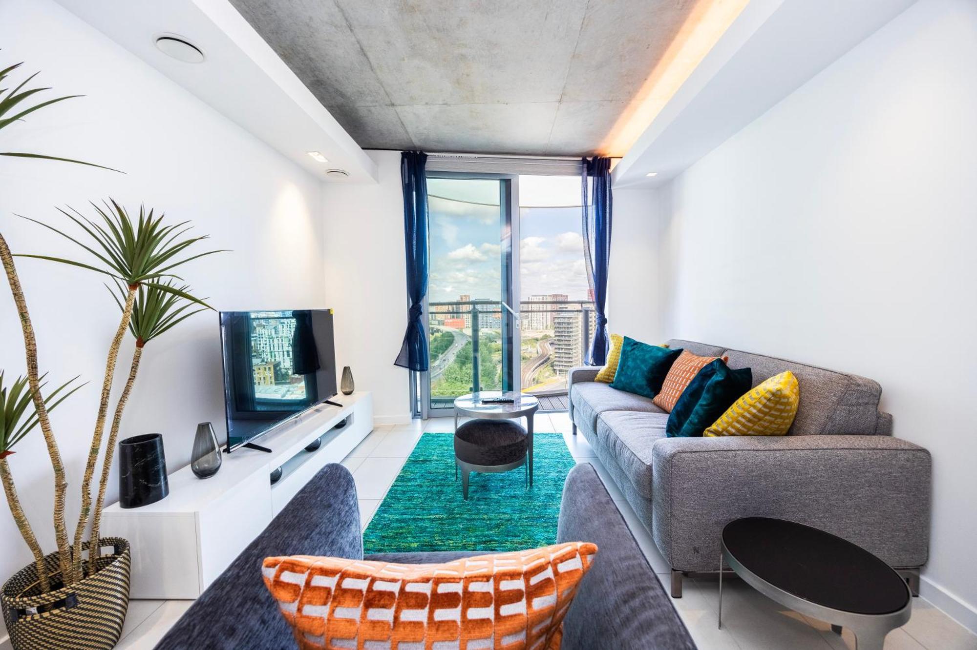 Austin David Apartments Excel ロンドン エクステリア 写真