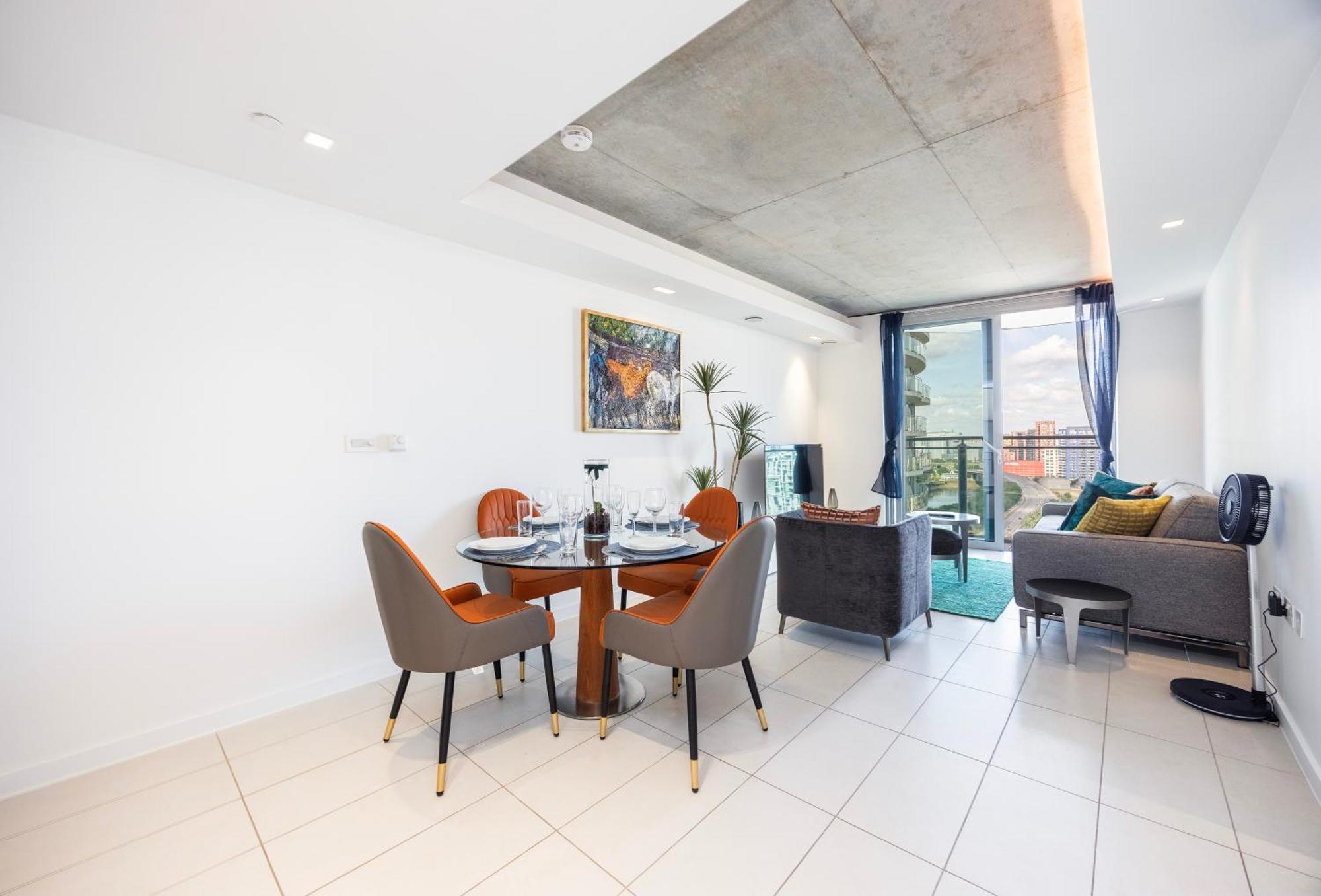 Austin David Apartments Excel ロンドン エクステリア 写真