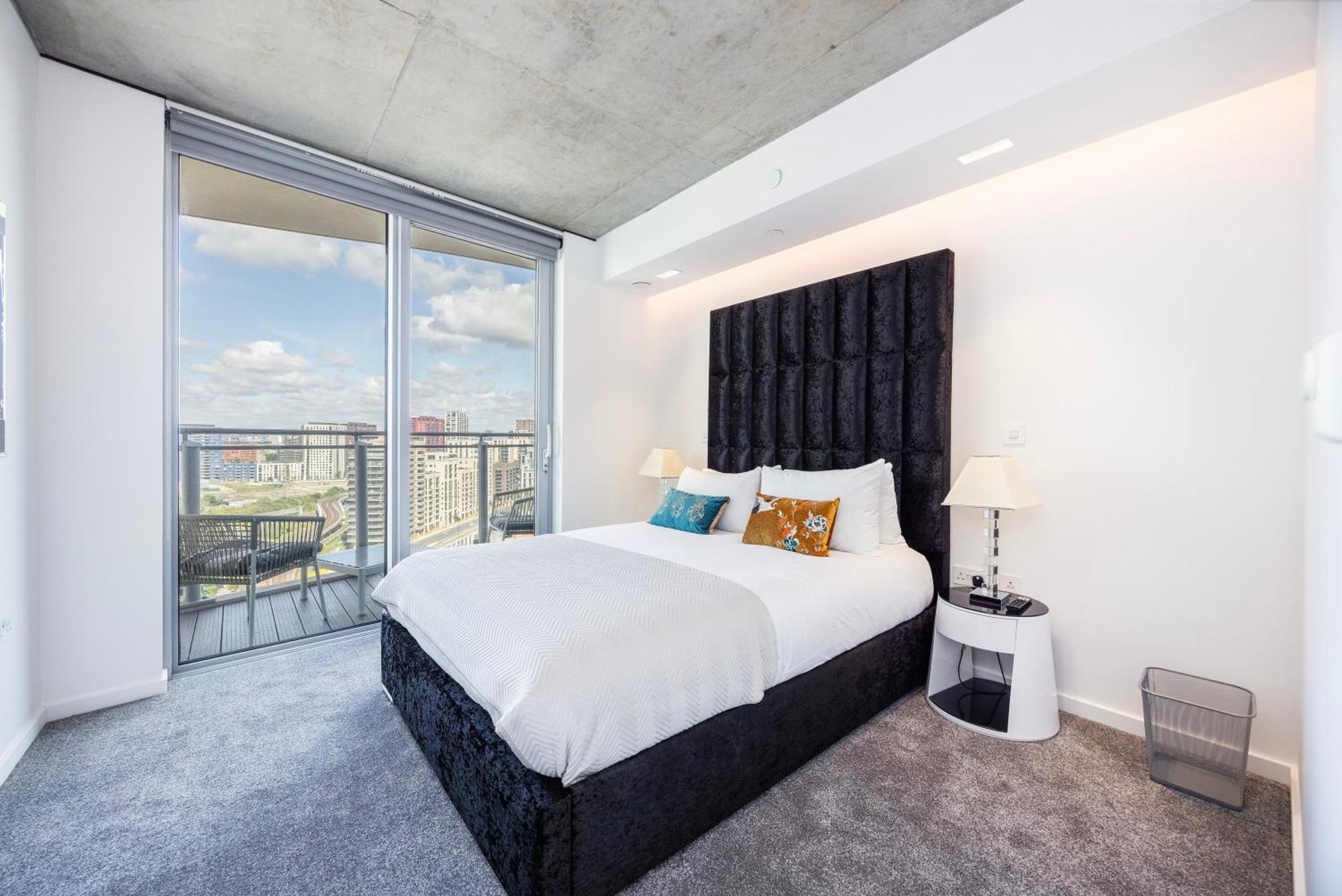 Austin David Apartments Excel ロンドン エクステリア 写真