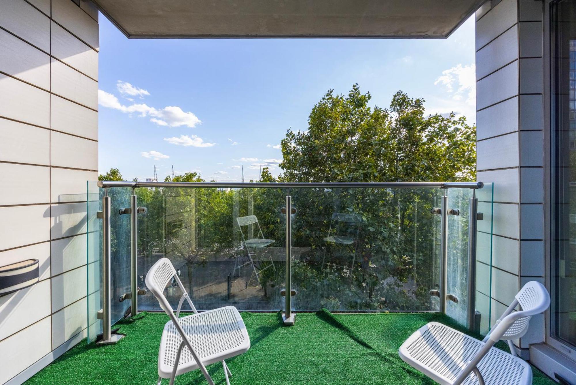 Austin David Apartments Excel ロンドン エクステリア 写真