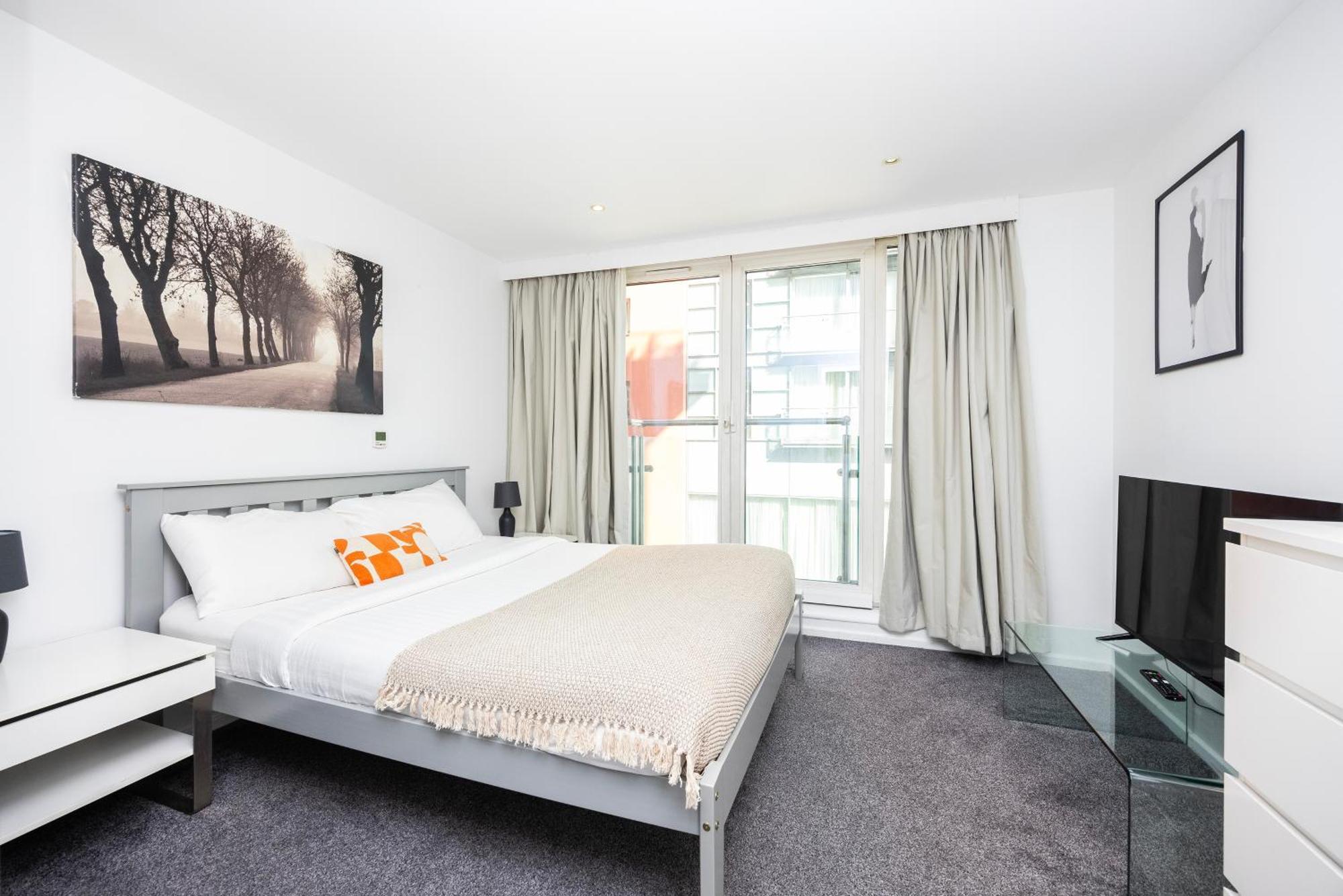 Austin David Apartments Excel ロンドン エクステリア 写真