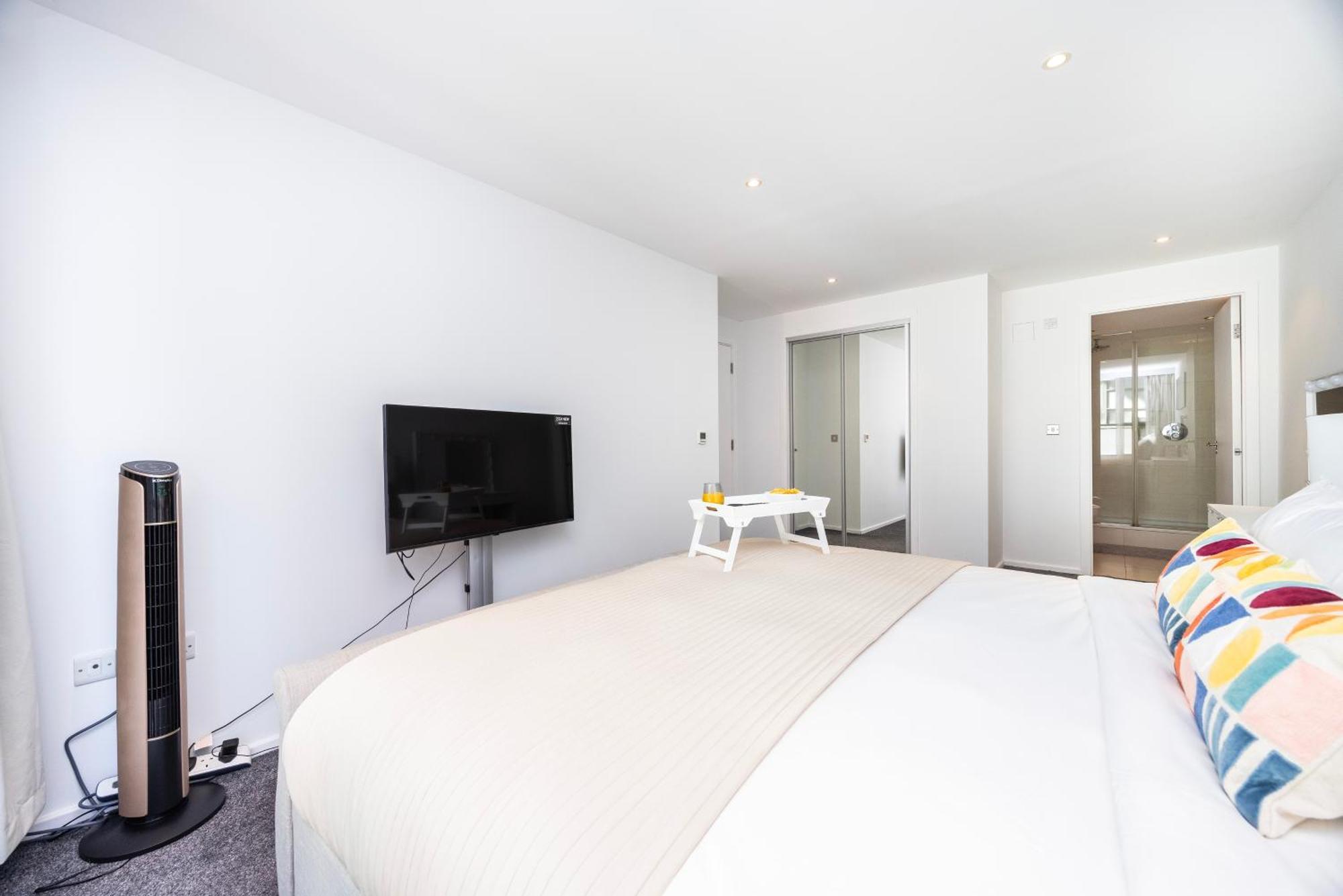 Austin David Apartments Excel ロンドン エクステリア 写真