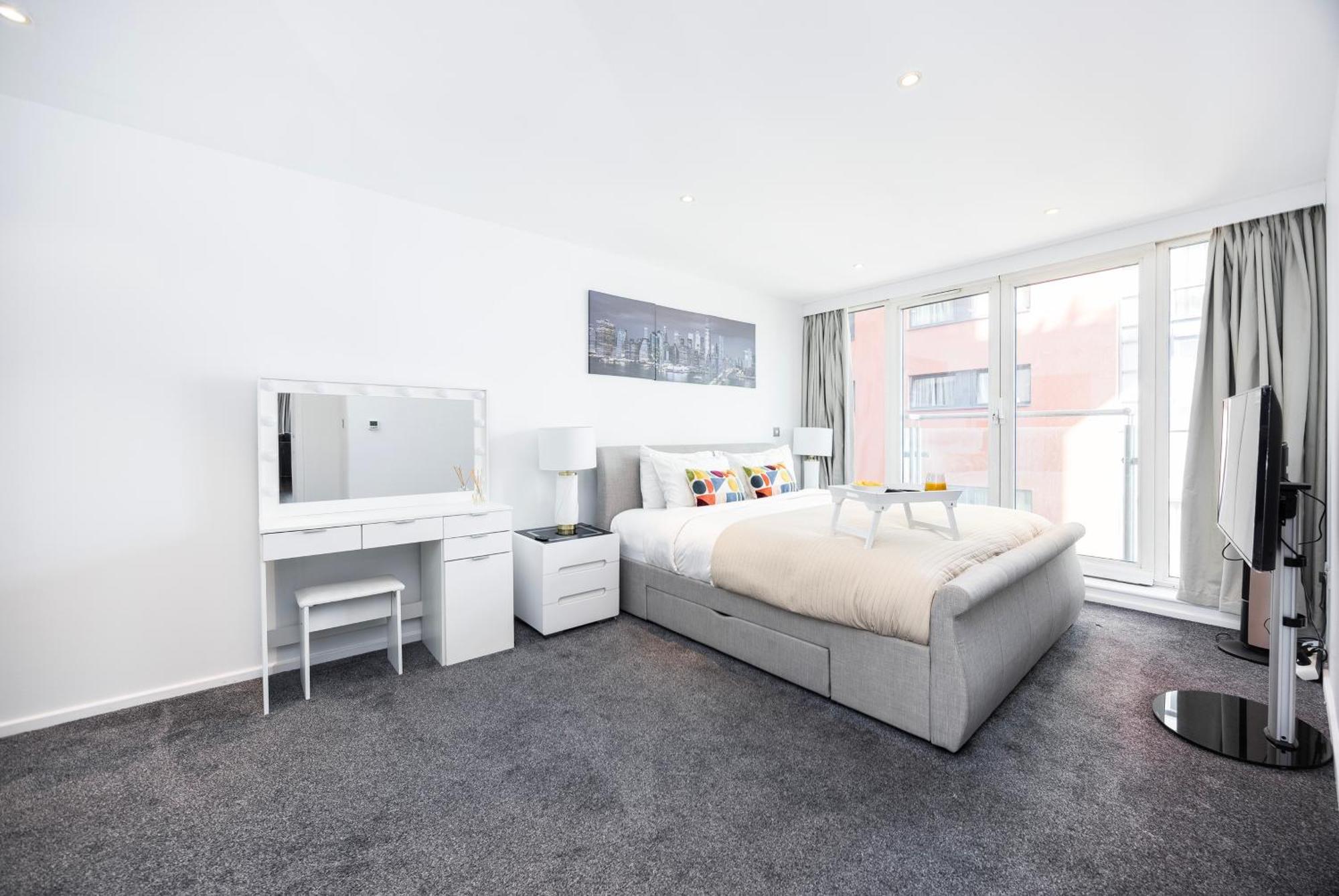 Austin David Apartments Excel ロンドン エクステリア 写真