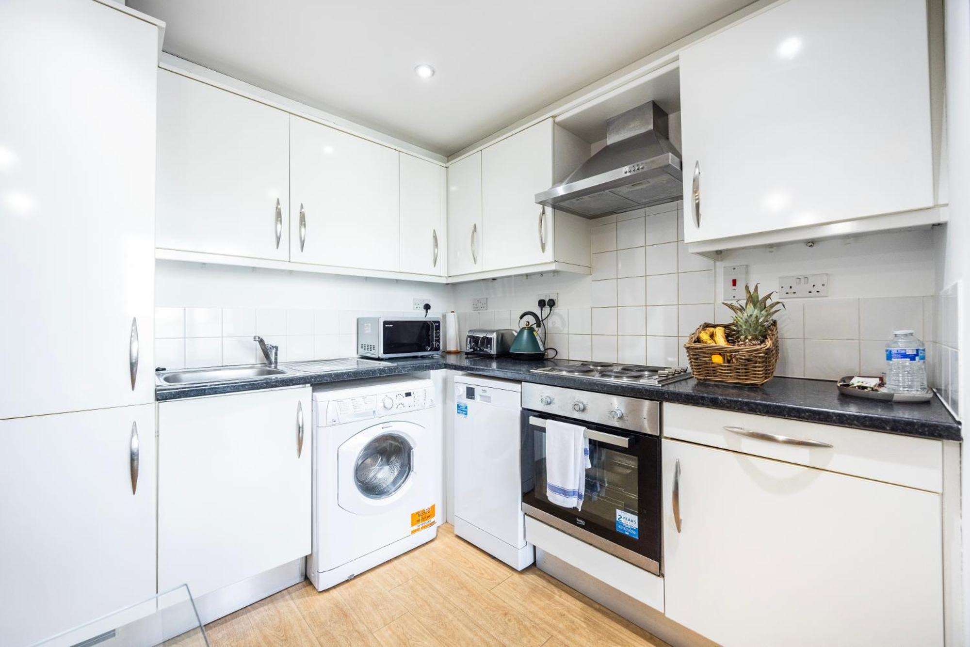 Austin David Apartments Excel ロンドン エクステリア 写真