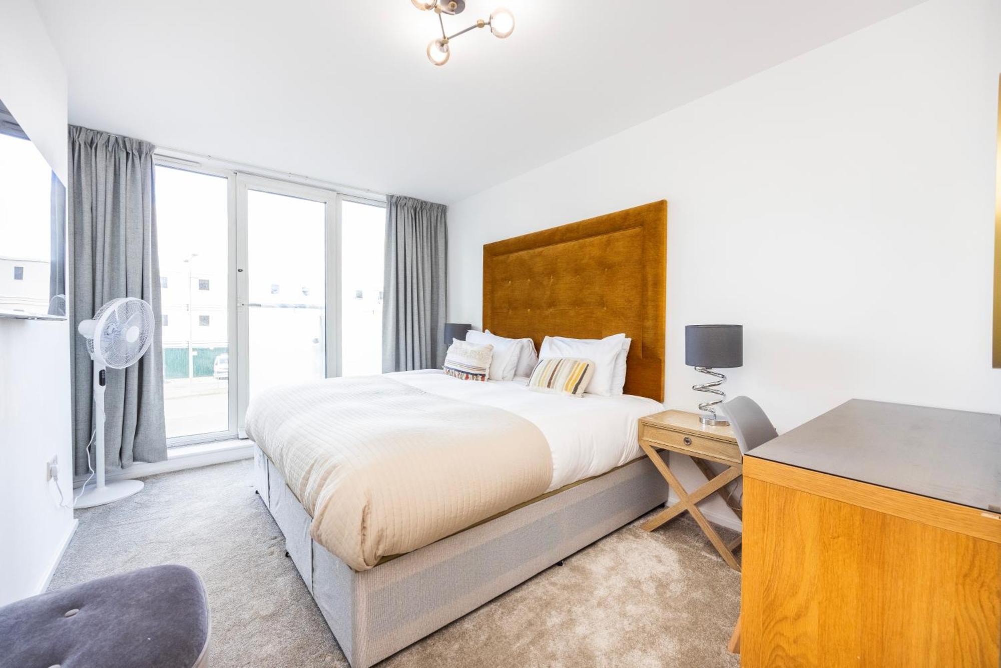 Austin David Apartments Excel ロンドン エクステリア 写真