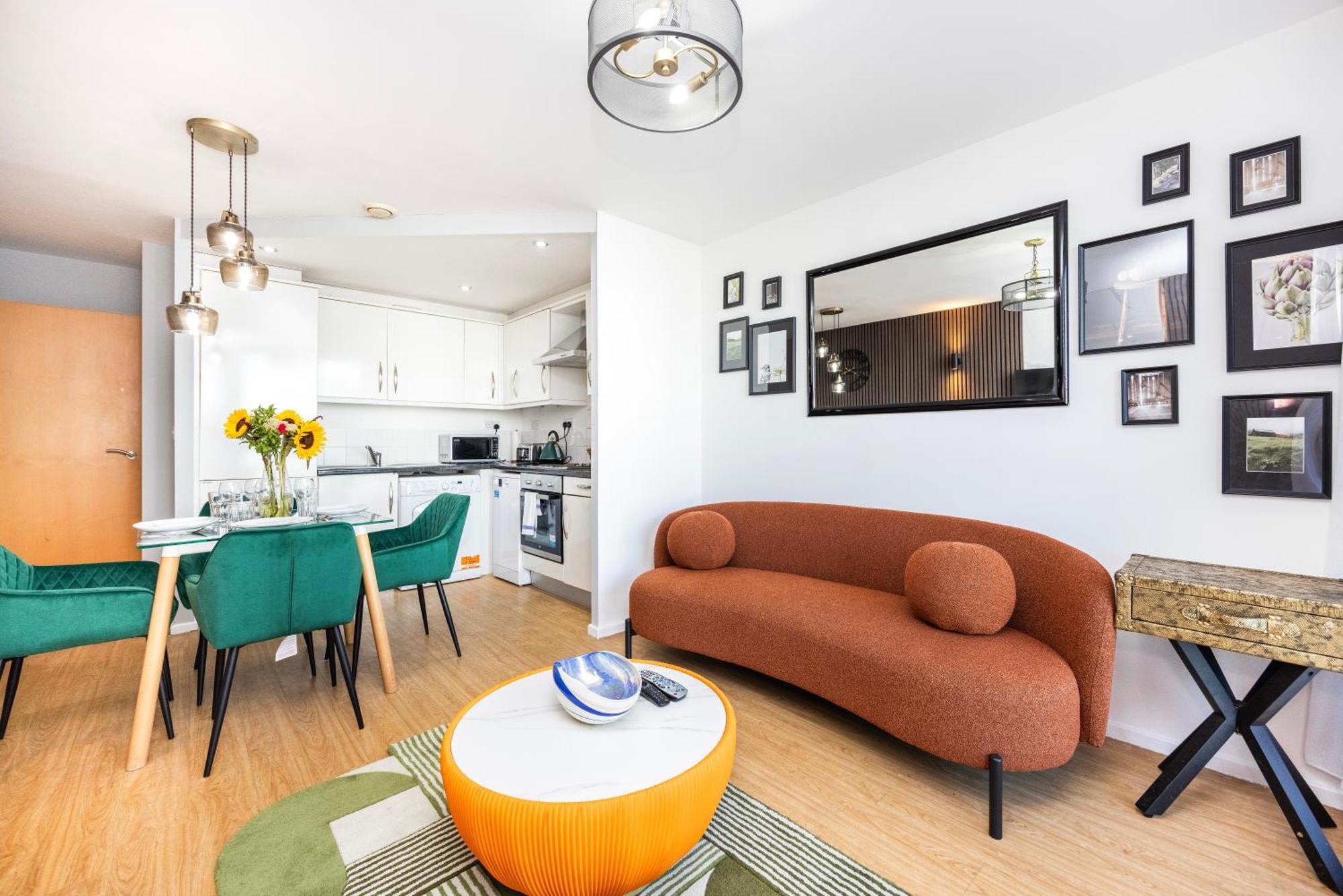 Austin David Apartments Excel ロンドン エクステリア 写真