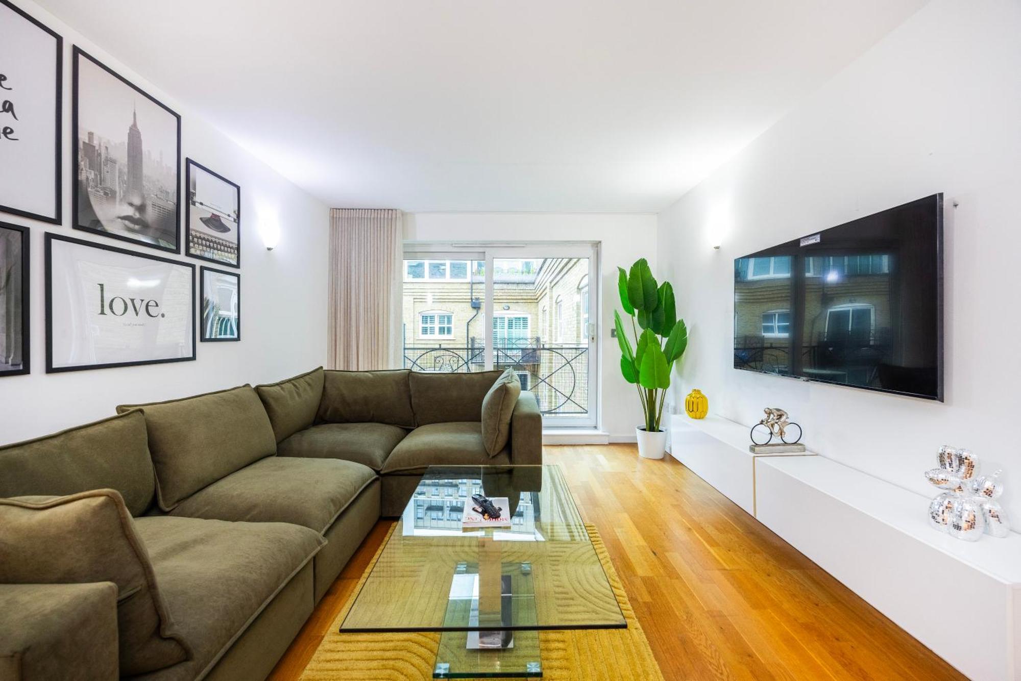 Austin David Apartments Excel ロンドン エクステリア 写真