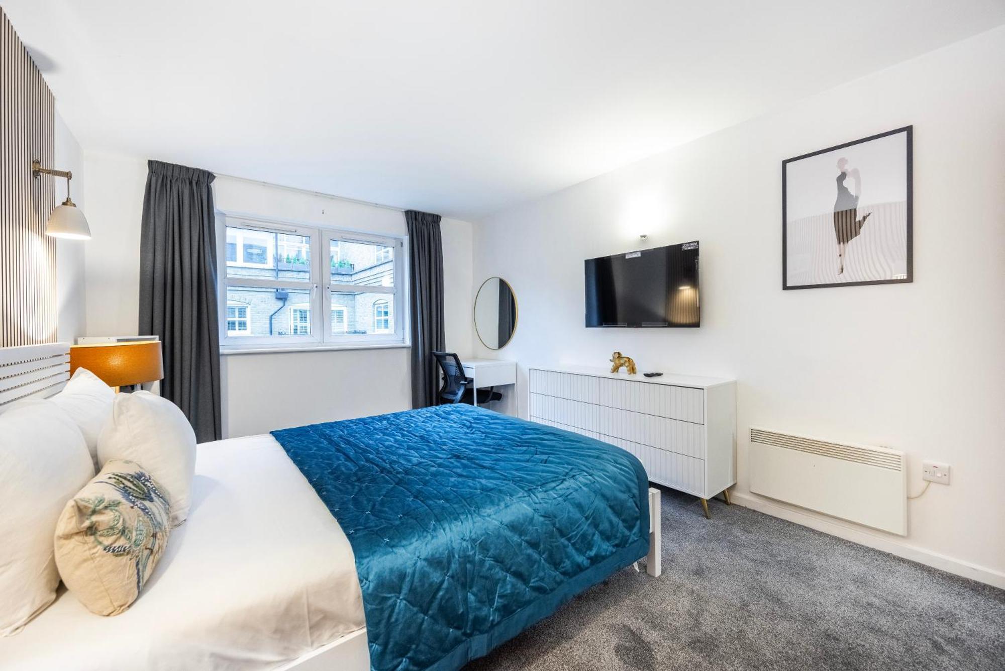 Austin David Apartments Excel ロンドン エクステリア 写真