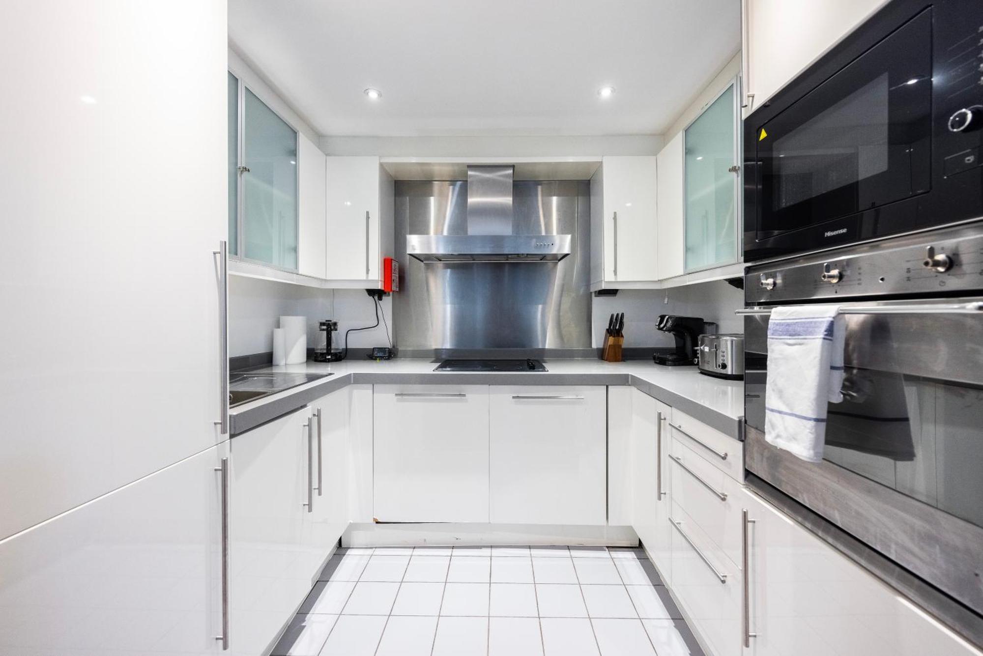 Austin David Apartments Excel ロンドン エクステリア 写真