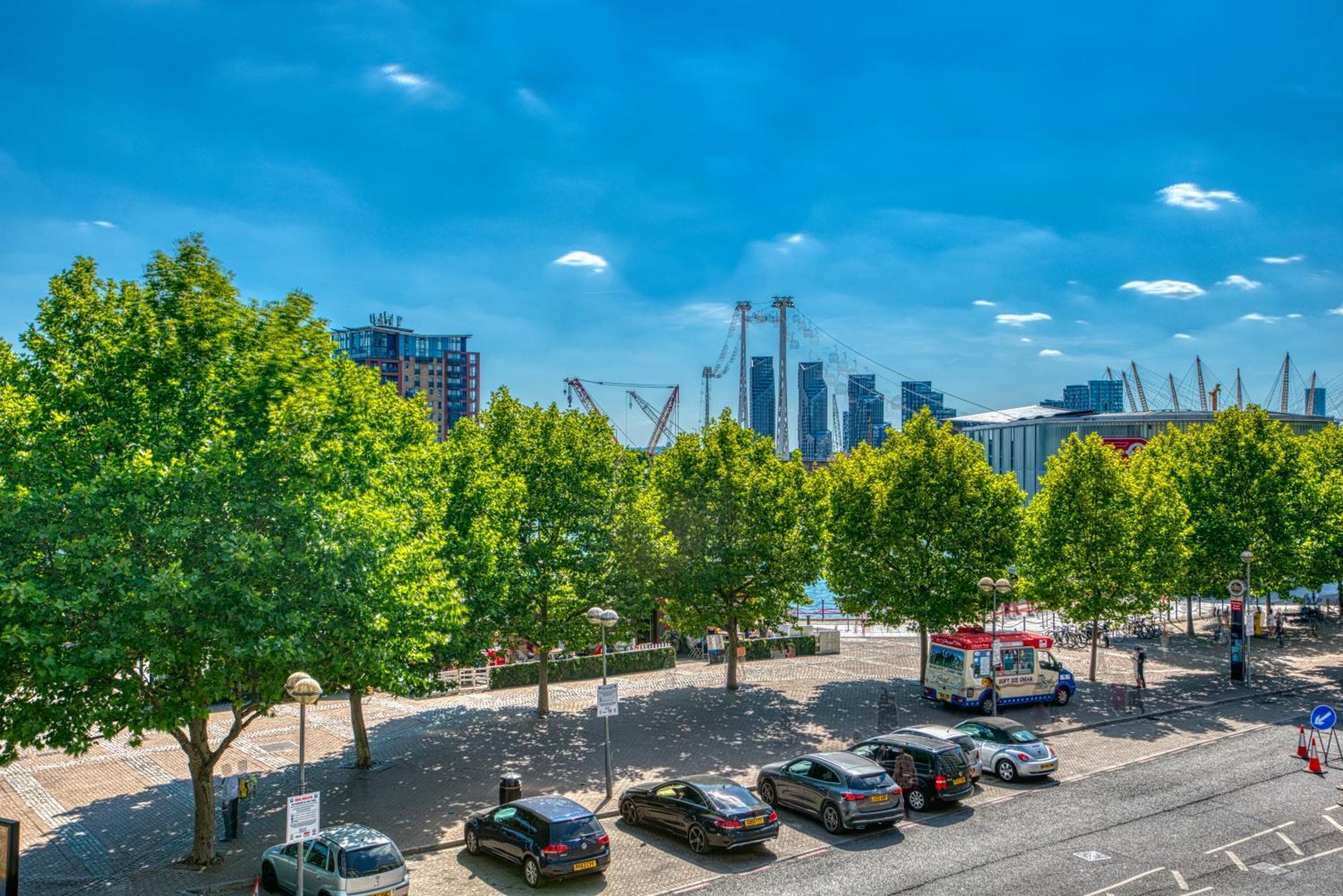 Austin David Apartments Excel ロンドン エクステリア 写真