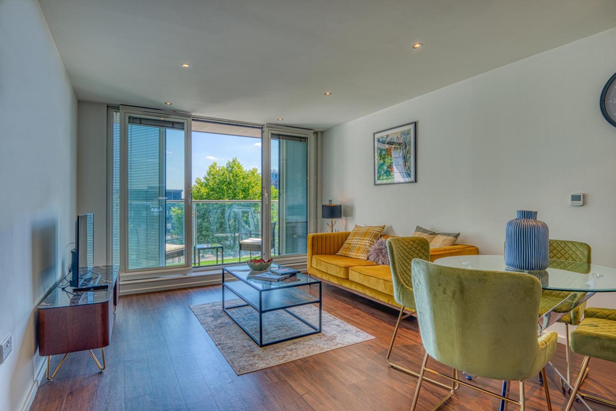 Austin David Apartments Excel ロンドン エクステリア 写真