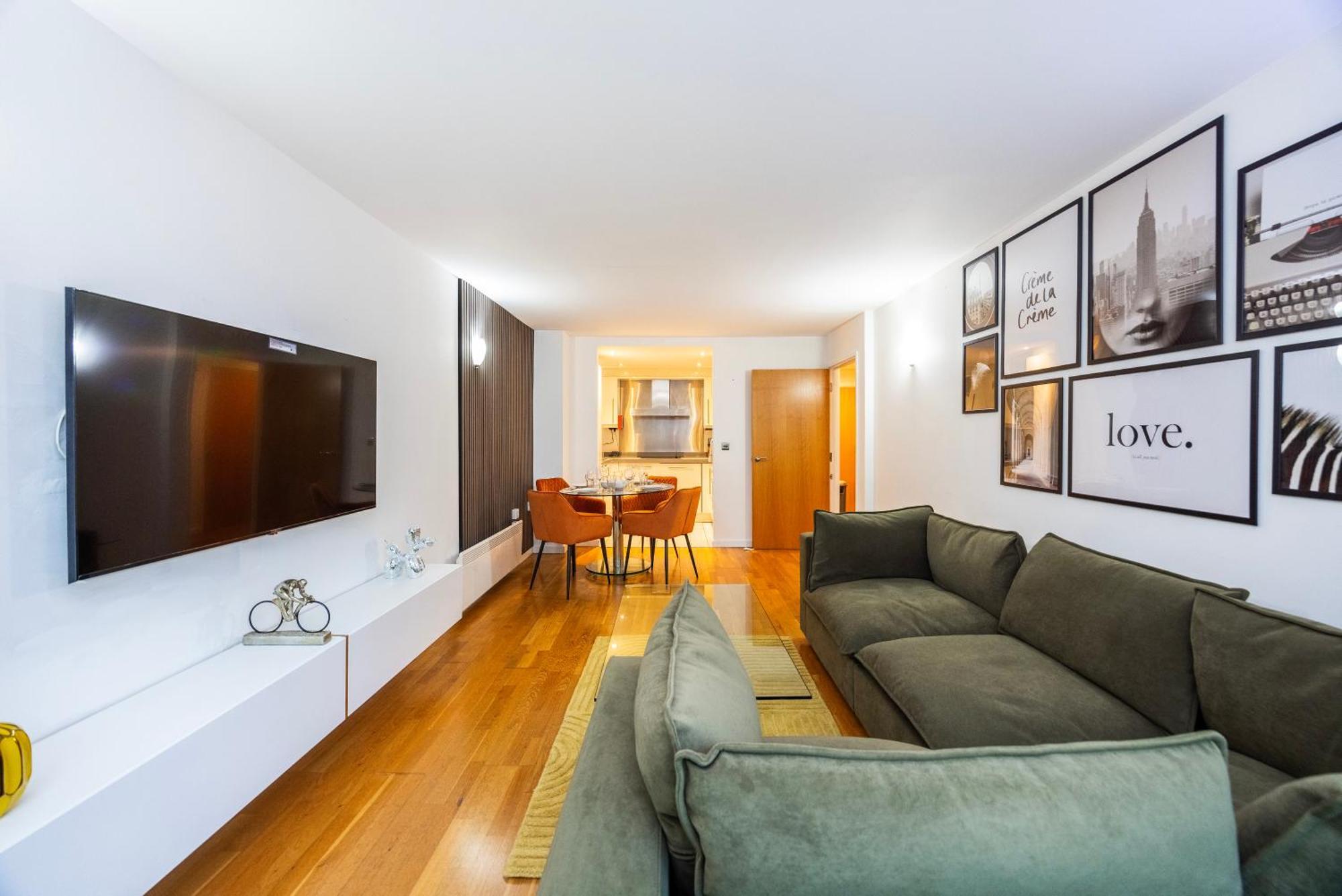 Austin David Apartments Excel ロンドン エクステリア 写真