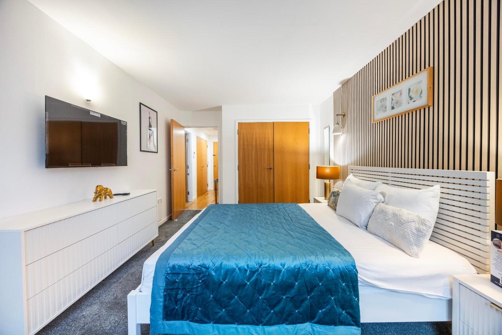 Austin David Apartments Excel ロンドン エクステリア 写真